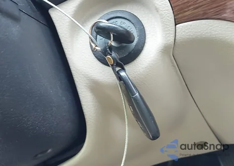 2008 Hyundai Santa Fe Gls z USA, uszkodzony, nr VIN 5NMSG13D38H167909